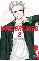 Wind breaker t02