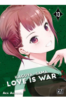 Kaguya-sama: love is war t13