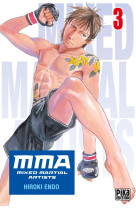 Mma - mixed martial artists t03