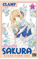 Card captor sakura - clear card arc t14