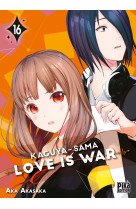 Kaguya-sama: love is war t16