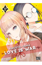 Kaguya-sama: love is war t17