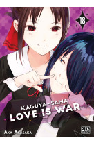 Kaguya-sama: love is war t18