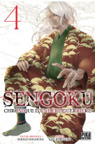 Sengoku t04