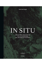 In situ - recettes signature d'un cuisinier du massif jurassien