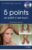 5 points un point c'est tout + dvd