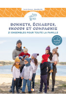 Bonnets, echarpes, snoods et compagnie