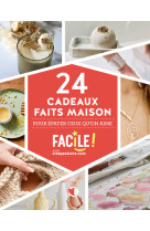 24 cadeaux faits maisons