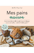 Mes pains maison