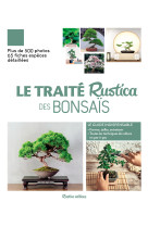 Le traite rustica des bonsais