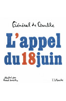 L'appel du 18 juin - illustre