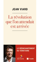 La revolution que l'on attendait est arrive e