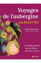 Voyages de l'aubergine