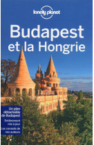 Budapest et la hongrie 2ed