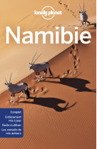 Namibie 4ed