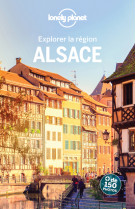 Explorer la region alsace 3ed