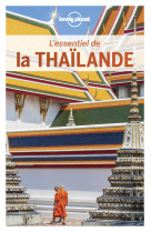 L'essentiel de la thailande 5ed