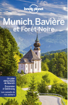 Munich, baviere et la foret-noire 3ed