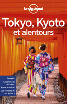 Tokyo, kyoto et alentours 1ed