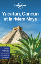 Yucatan, cancun et riviera maya 1ed