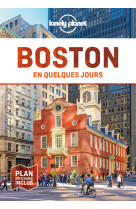 Boston en quelques jours 4ed