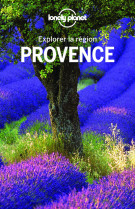 Explorer la region provence 3ed