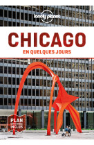 Chicago en quelques jours 3ed