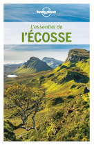 L'essentiel de l'ecosse 4ed