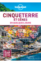 Cinque terre et genes en quelques jours 1ed