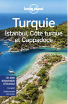 Turquie, istanbul, cote turque et cappadoce 6ed