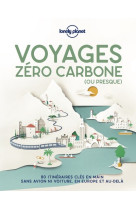 Voyages zero carbone (ou presque)