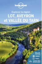 Explorer la region lot, aveyron et vallee d u tarn 2ed