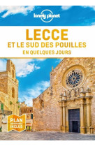 Lecce et le sud des pouilles en quelques jo urs 1ed