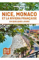 Nice, monaco et la riviera francaise en que lques jours 2ed