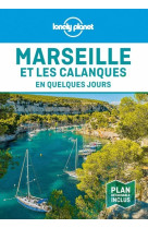 Marseille et les calanques en quelques jour s 7ed