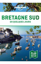 Bretagne sud en quelques jours 1ed