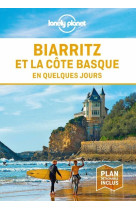 Biarritz et la cote basque en quelques jour s 1ed