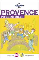 Provence - partir en famille 1ed