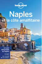 Naples et la cote amalfitaine 7ed