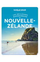 Nouvelle zelande - les meilleures experiences 1ed