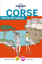 Corse partir en famille