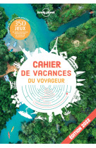 Cahier de vacances lonely planet - 2022 - tome 3 - vol03