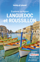 Languedoc et roussillon - explorer la region