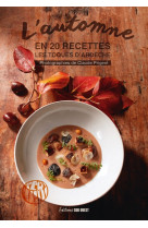 L'automne en 20 recettes