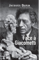 Face a giacometti