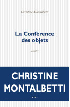 La conference des objets