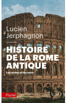 Histoire de la rome antique