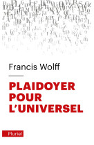 Plaidoyer pour l'universel