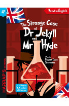 The strange case of doctor jekyll and mr hyde (4e)