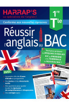 Reussir l'anglais au bac, terminale